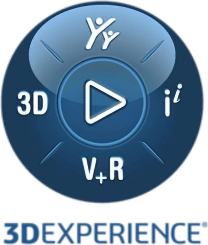 3DEXPERIENCE Logo